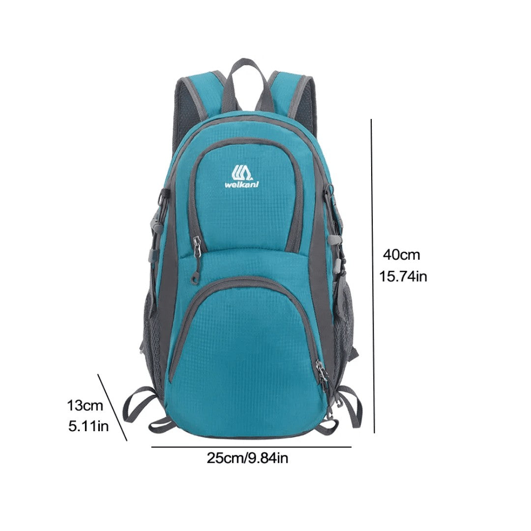 Hiking Backpack – Lightweight Water-Resistant Daypack