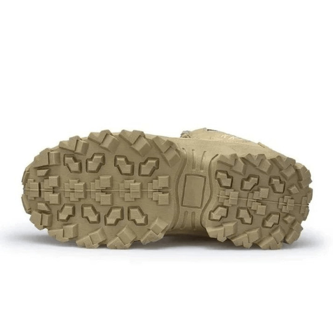 Hiking Boots – Waterproof Lightweight Lace-Up Zip