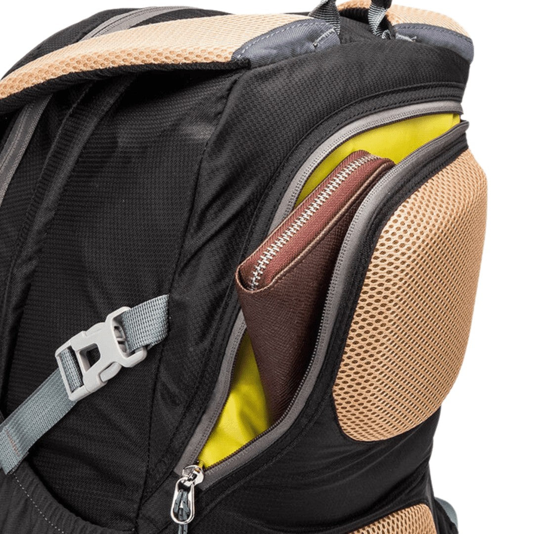 Hiking Daypack – Water-Resistant Lightweight Backpack
