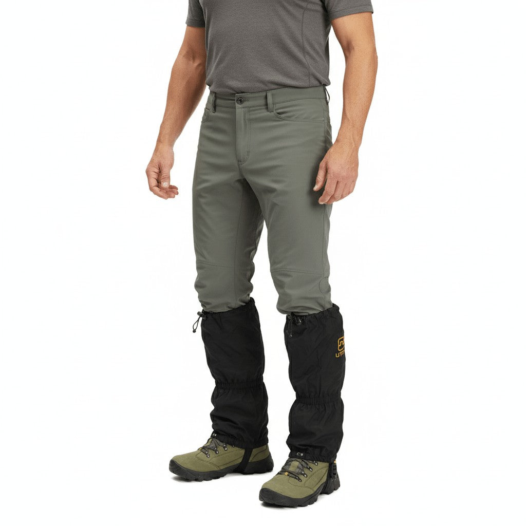 Hiking Gaiters – Waterproof Breathable Snow Leg Covers