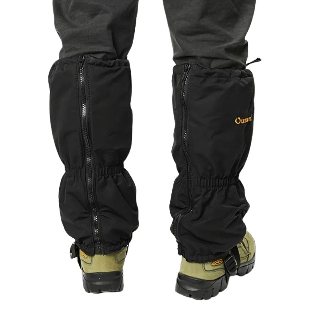 Hiking Gaiters – Waterproof Breathable Snow Leg Covers