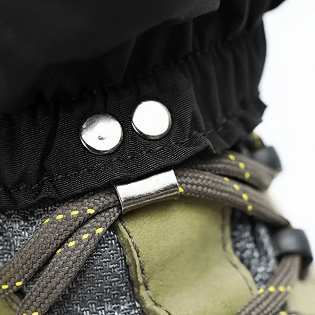 Hiking Gaiters – Waterproof Breathable Snow Leg Covers