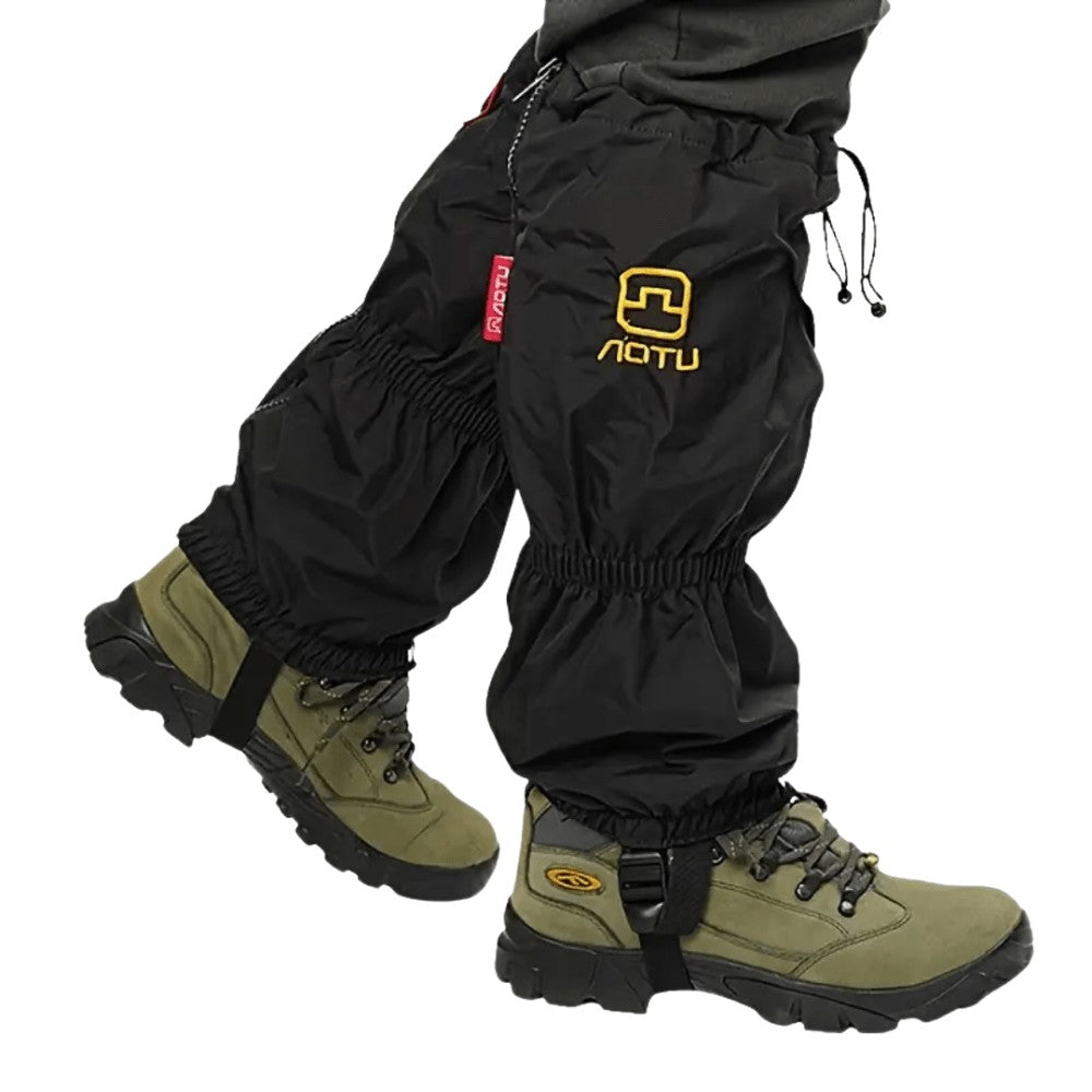 Hiking Gaiters – Waterproof Breathable Snow Leg Covers