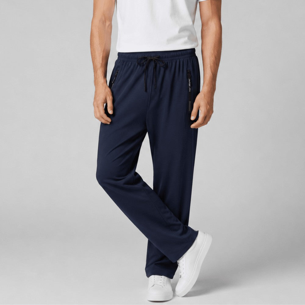 Hiking Pants – Lightweight Quick-Dry Breathable Trail - Blue