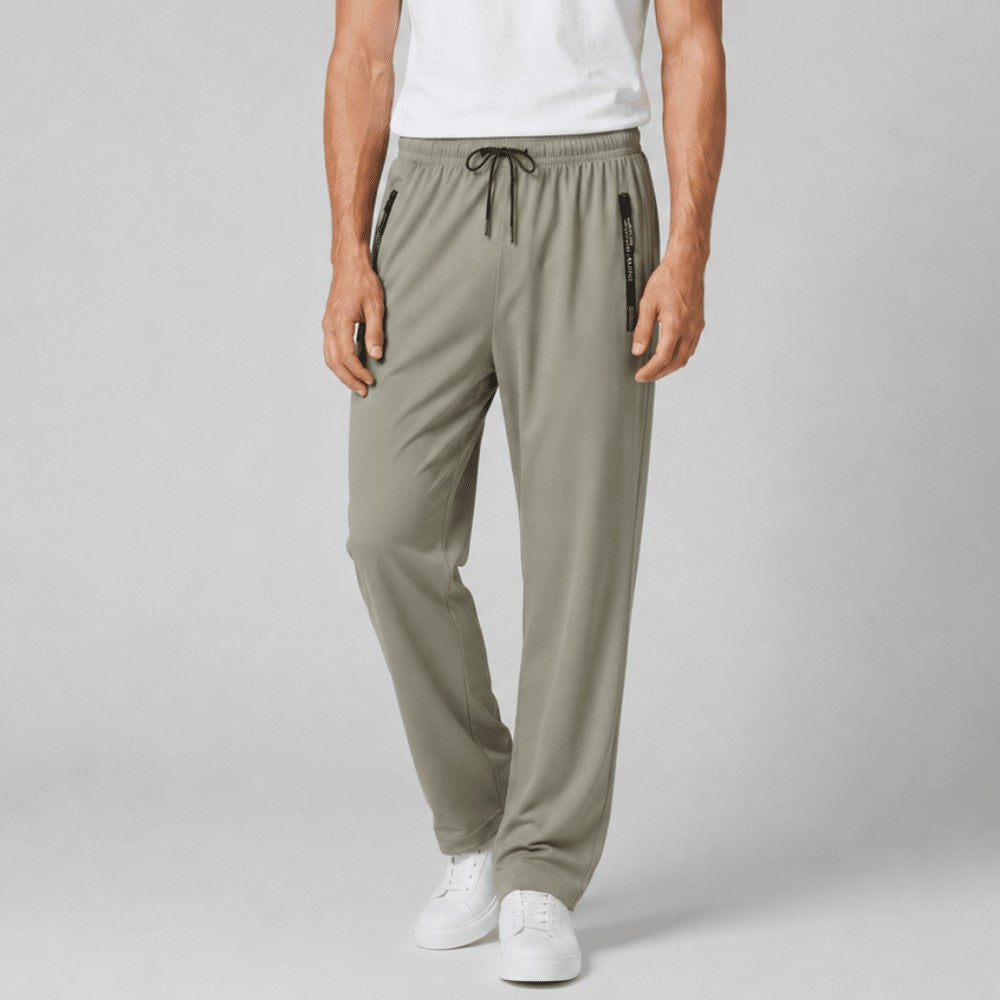 Hiking Pants – Lightweight Quick-Dry Breathable Trail - Khaki