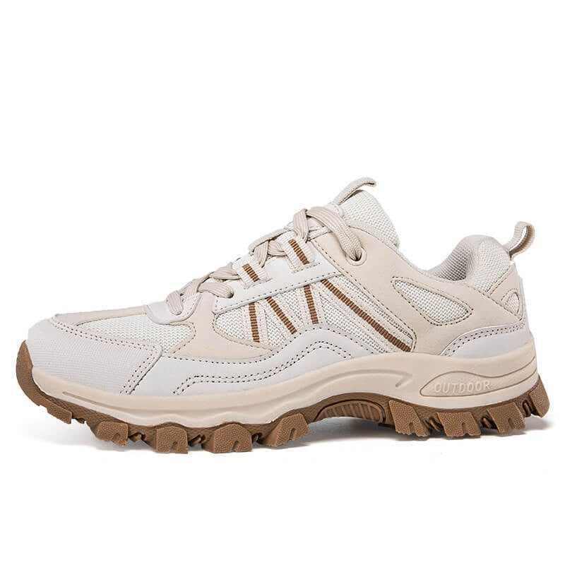 Hiking Shoes – Lightweight Breathable Cushioned Grip Sneakers