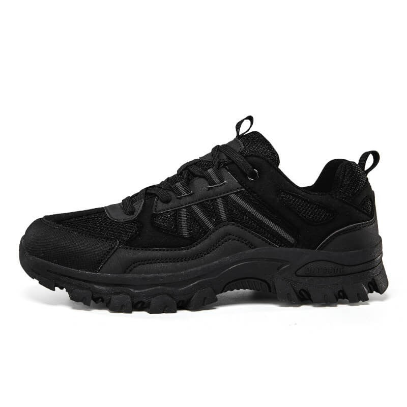 Hiking Shoes – Lightweight Breathable Cushioned Grip Sneakers