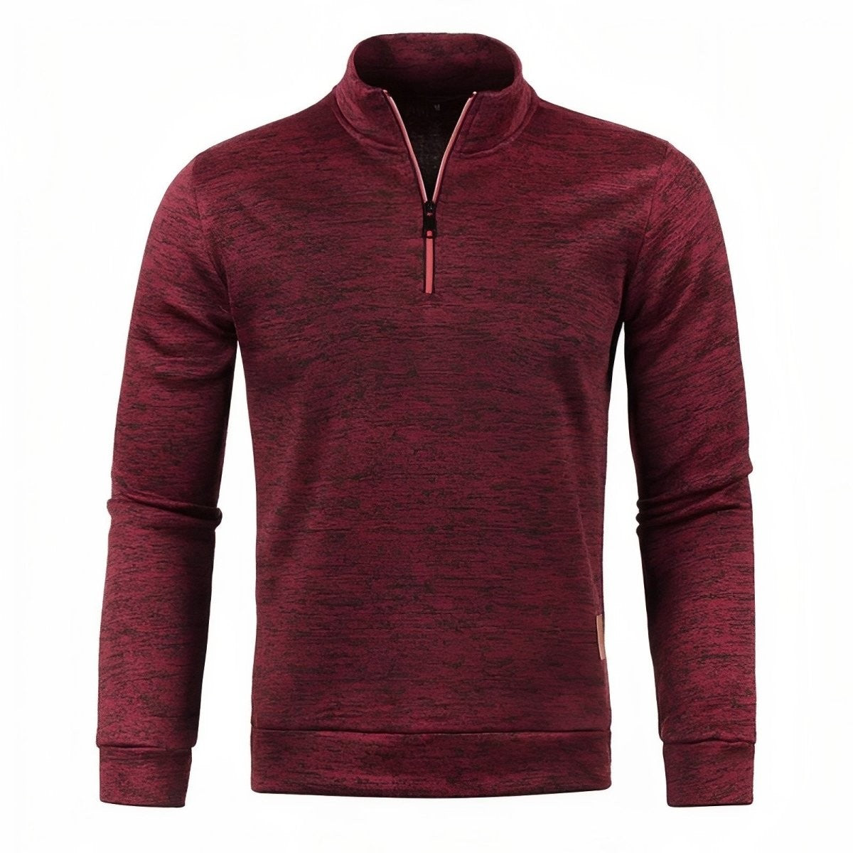 Insulated Hiking Fleece – Half-Zip Brushed Cold-Weather Layer