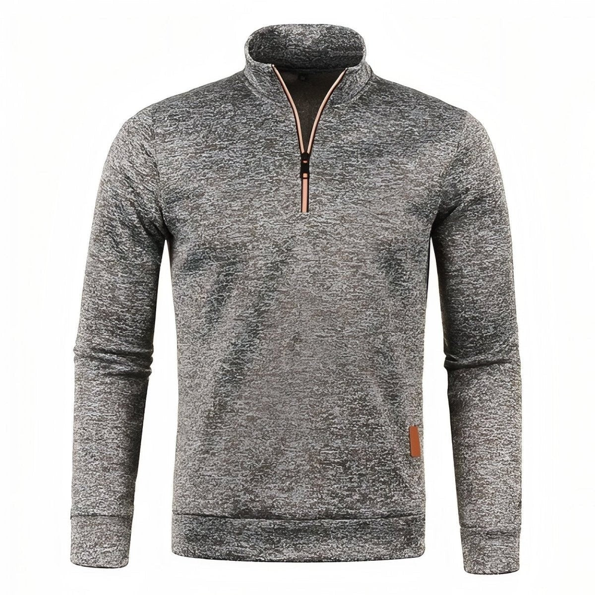 Insulated Hiking Fleece – Half-Zip Brushed Cold-Weather Layer
