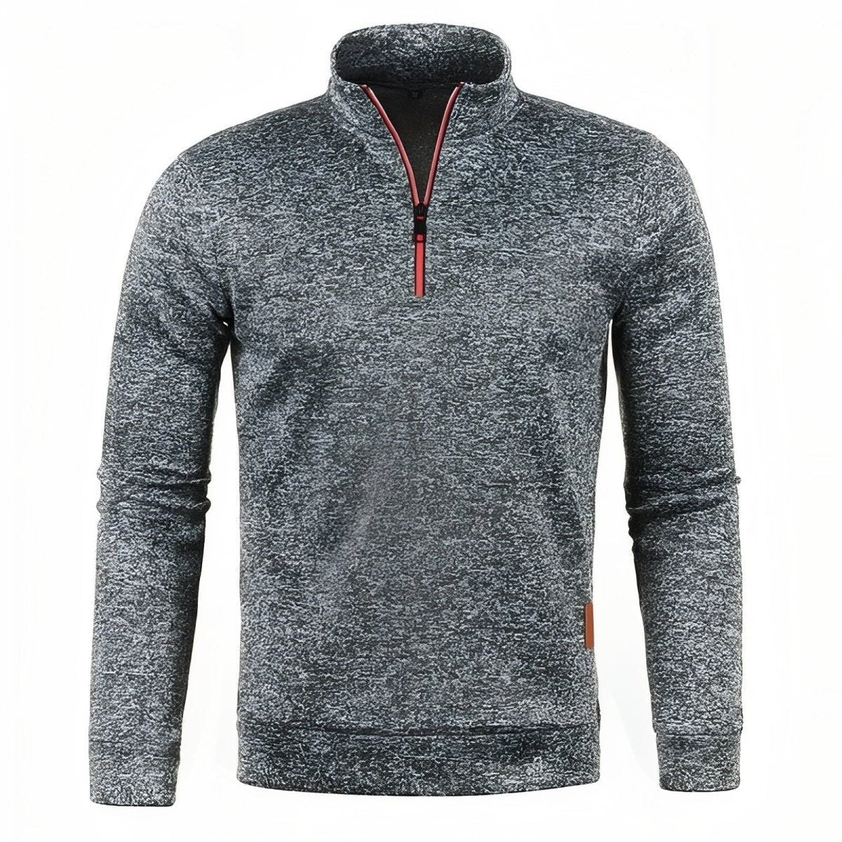 Insulated Hiking Fleece – Half-Zip Brushed Cold-Weather Layer