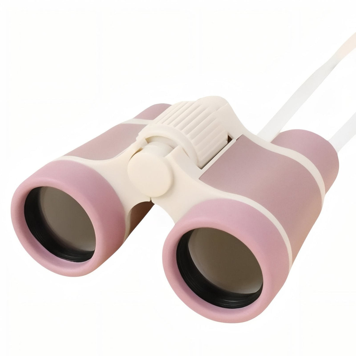 Kids Hiking Binoculars – Compact Lightweight Nature Optics