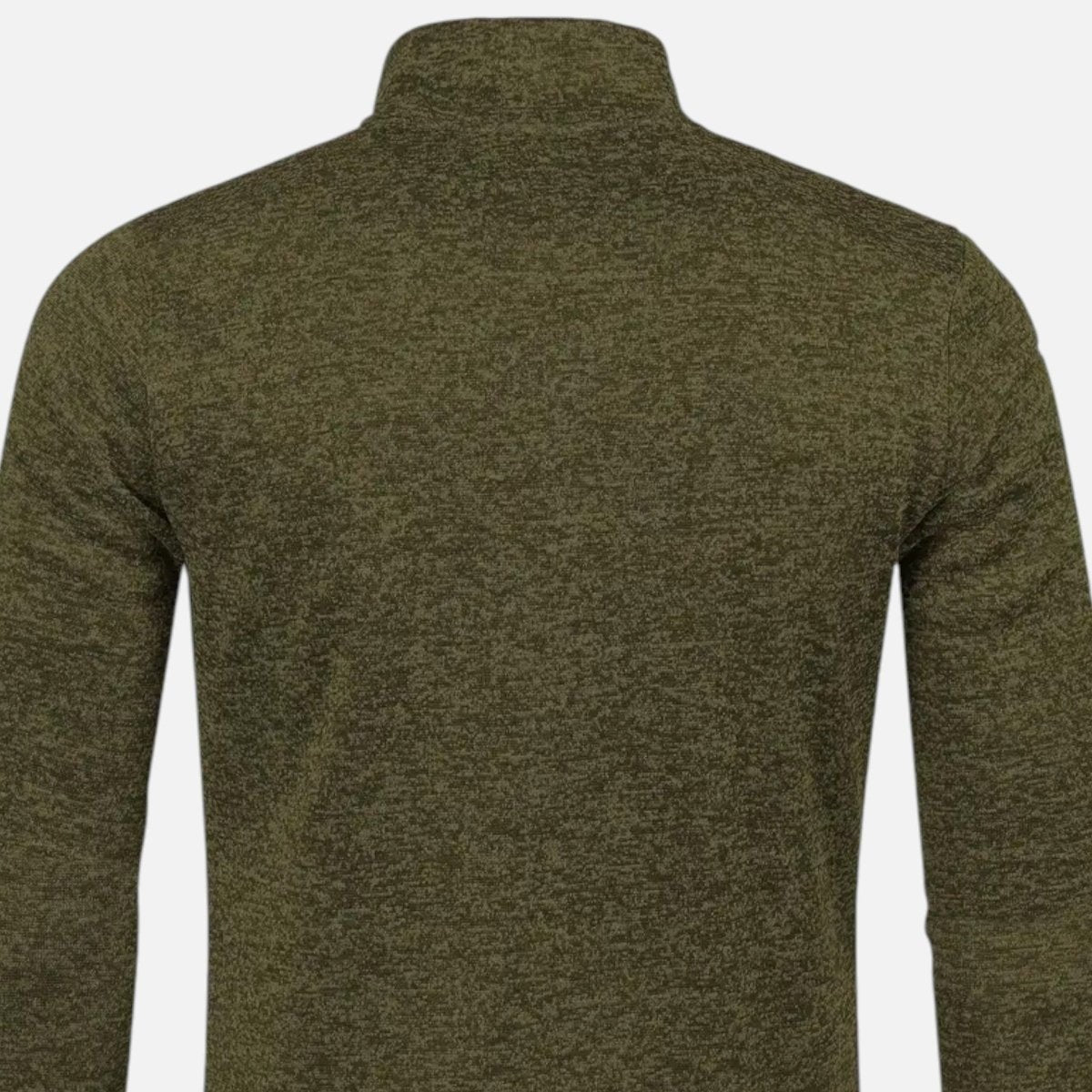 Knitted Cardigan – Full-Zip Soft-Stretch Outdoor Layer