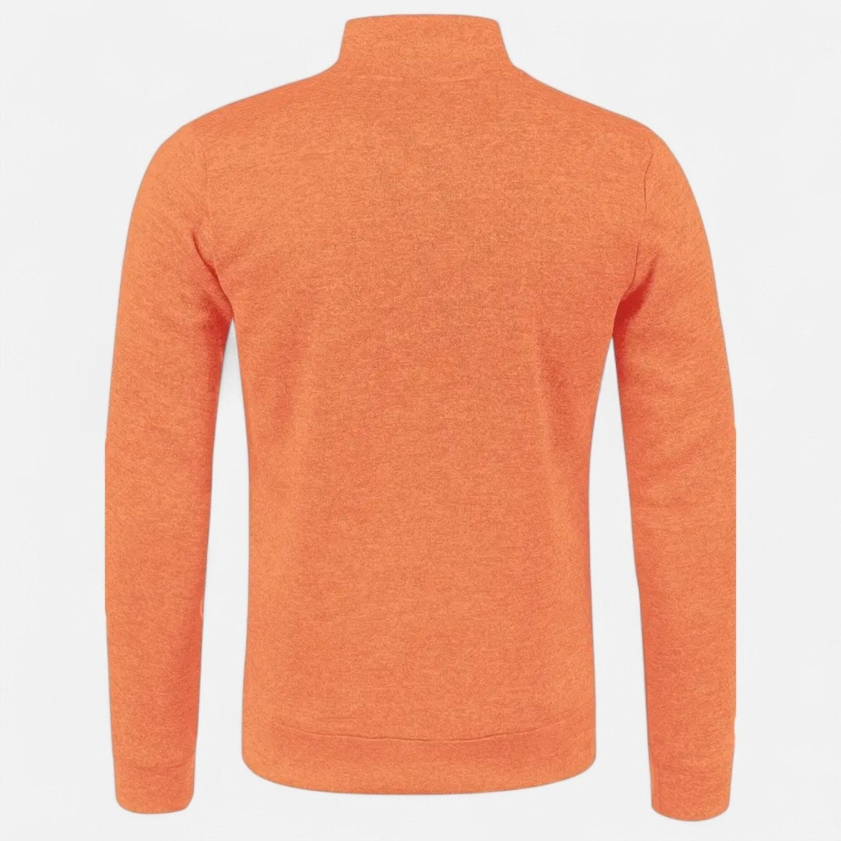 Knitted Cardigan – Full-Zip Soft-Stretch Outdoor Layer