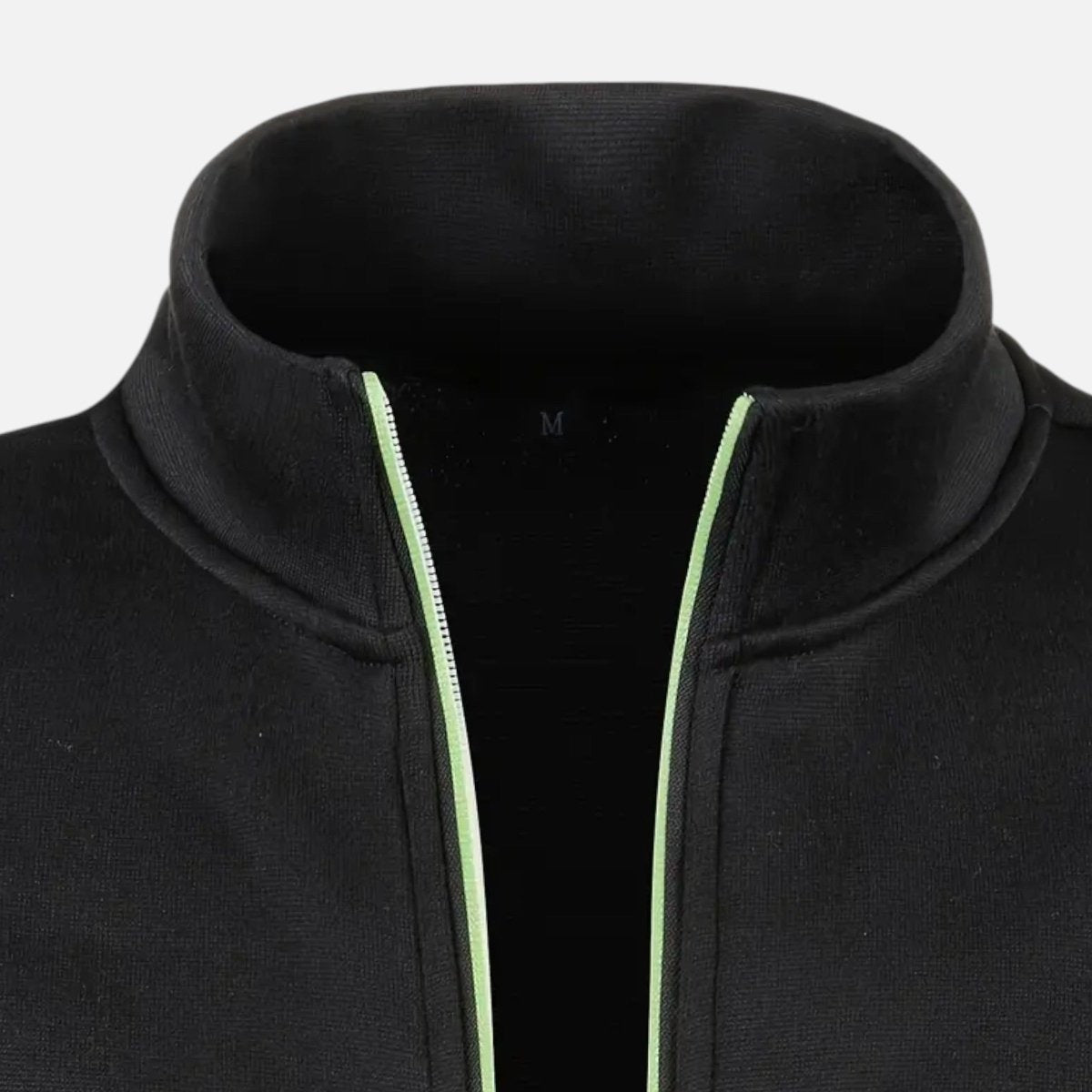 Knitted Cardigan – Full-Zip Soft-Stretch Outdoor Layer