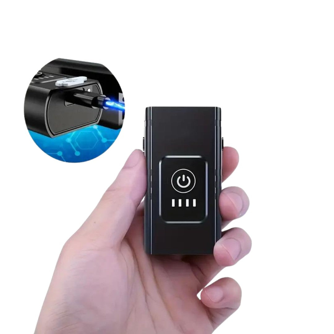 LED Bike Light Set – 1000 & 500 Lumen USB Rechargeable Lights
