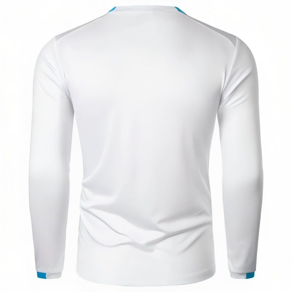 Long-Sleeve Hiking Shirt – Breathable Stretch Quick-Dry Tee