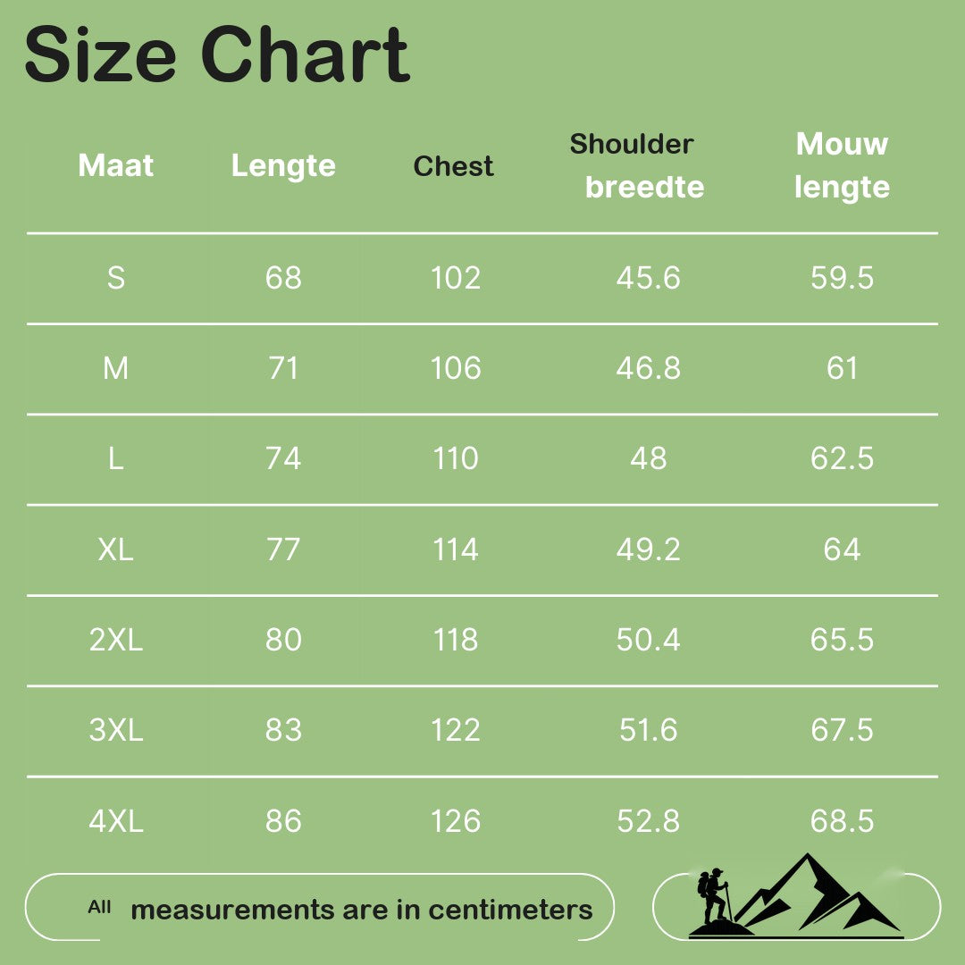 Men's Convertible Hiking Shirt – Zip-Off Sleeves, UV Protection