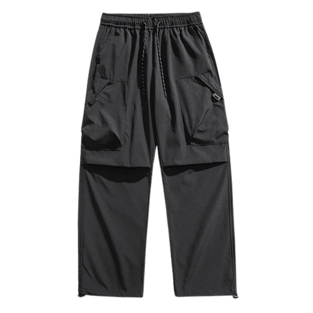 Men's Hiking Pants – Windproof Water-Resistant Trail