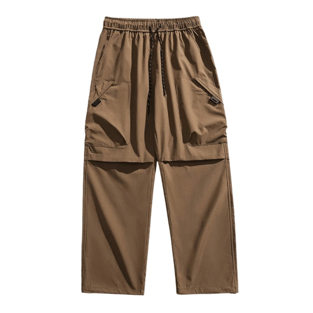 Men's Hiking Pants – Windproof Water-Resistant Trail