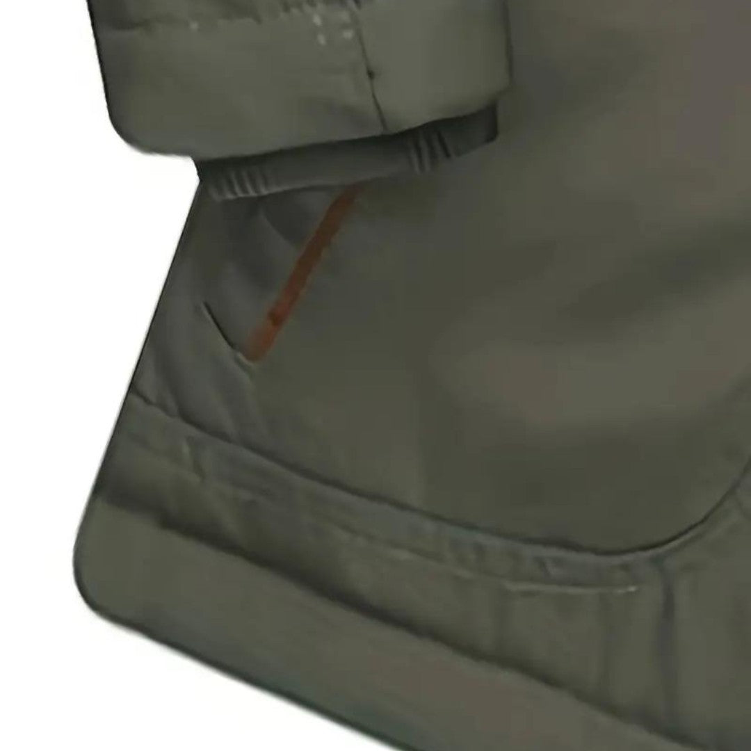 Men's Insulated Winter Jacket – Waterproof Windproof Padded Coat