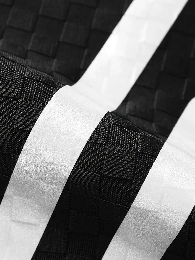 Men's Padded Cycling Pants – Long Bike Tights with Gel Chamois