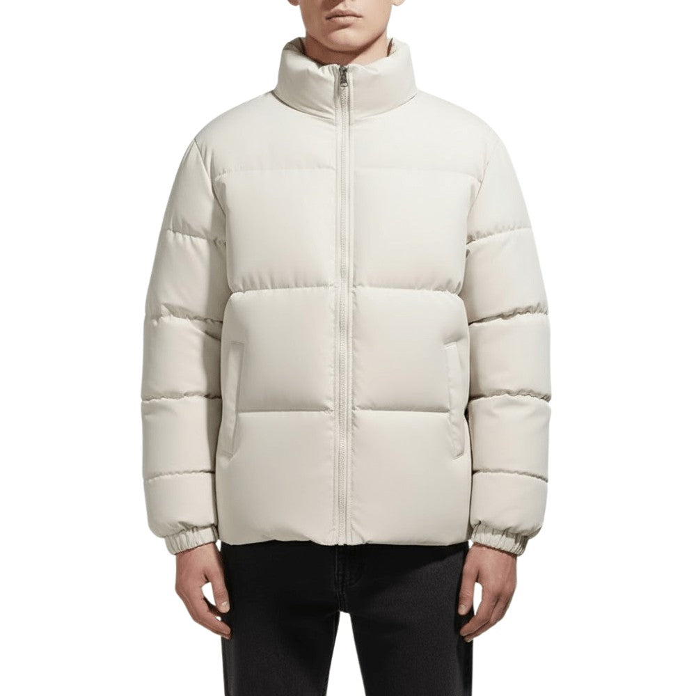 Men's Puffer Jacket – Lightweight Insulated Winter Layer