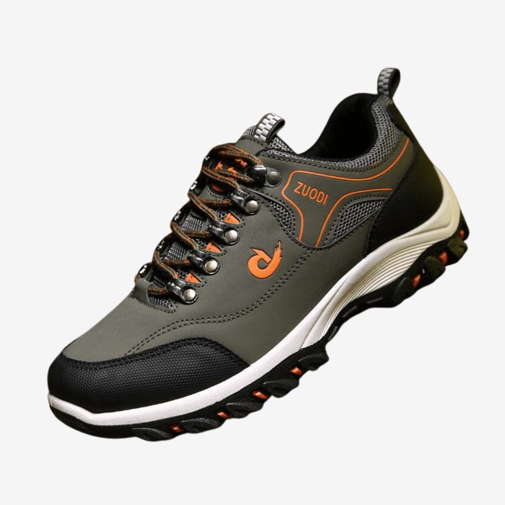 Men's Walking Shoes – Lightweight Cushioned Sneakers