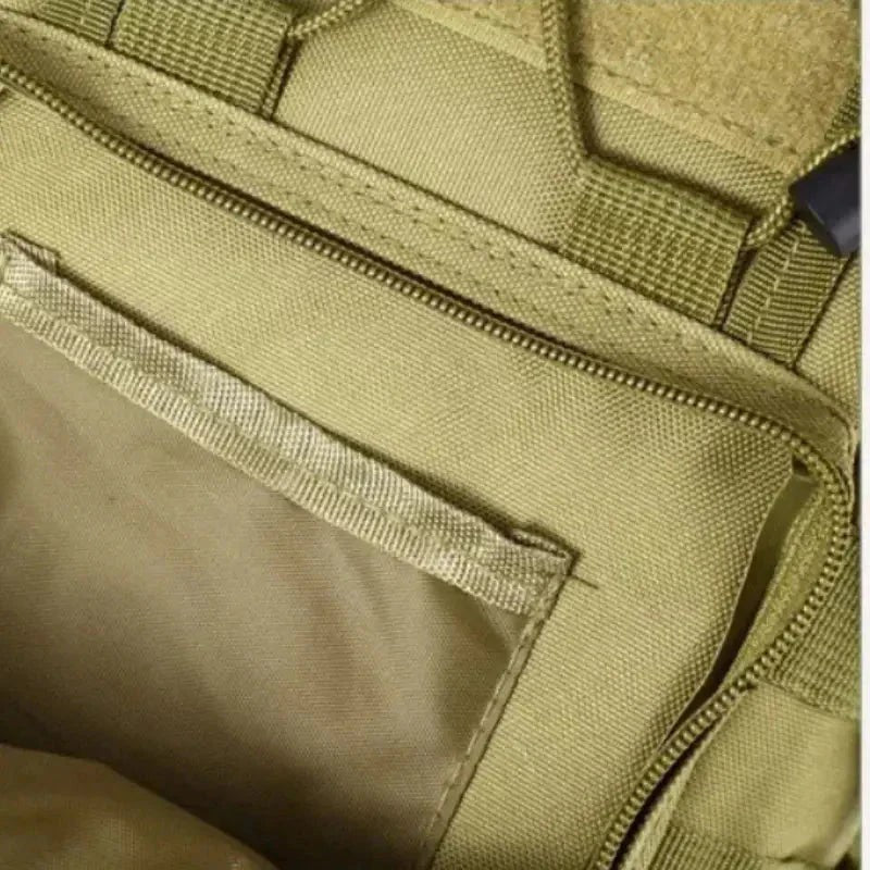 Shoulder Bag 10L – Durable 1000D Adjustable Sling