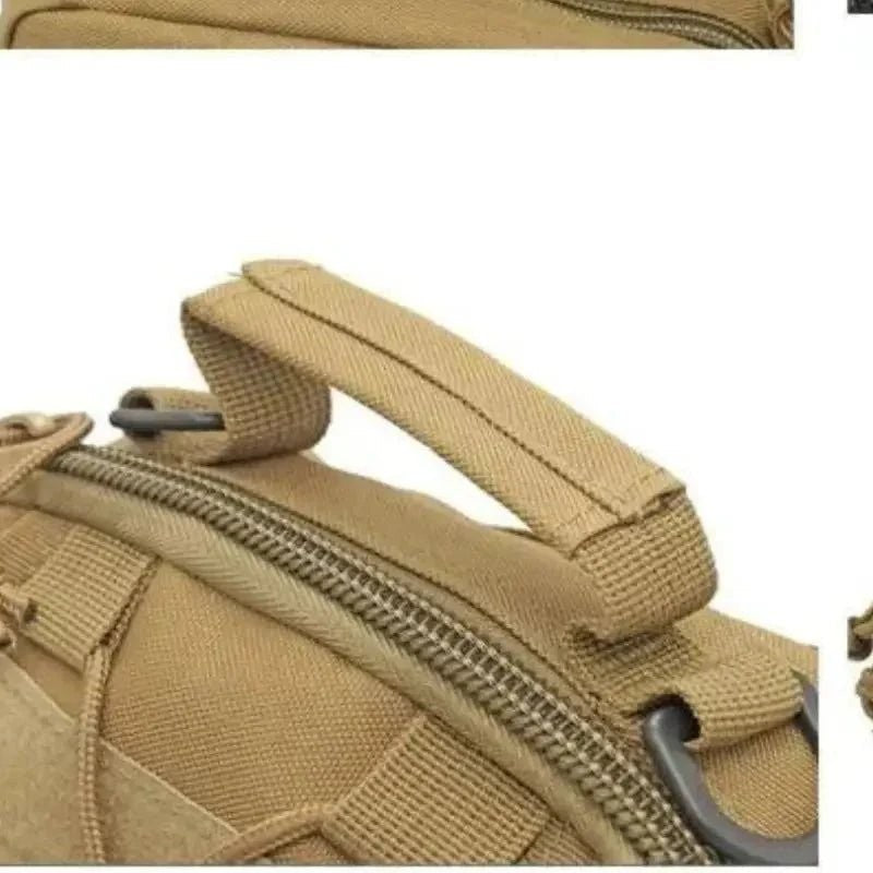 Shoulder Bag 10L – Durable 1000D Adjustable Sling