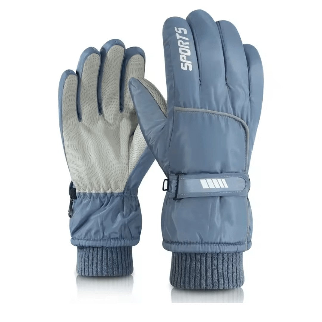 Ski Gloves – Thermal Waterproof Touchscreen Winter