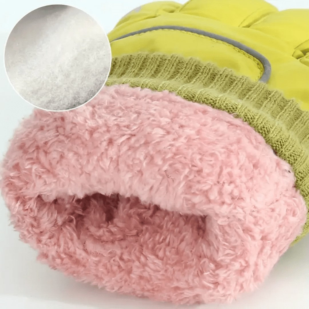 Ski Gloves – Thermal Waterproof Touchscreen Winter