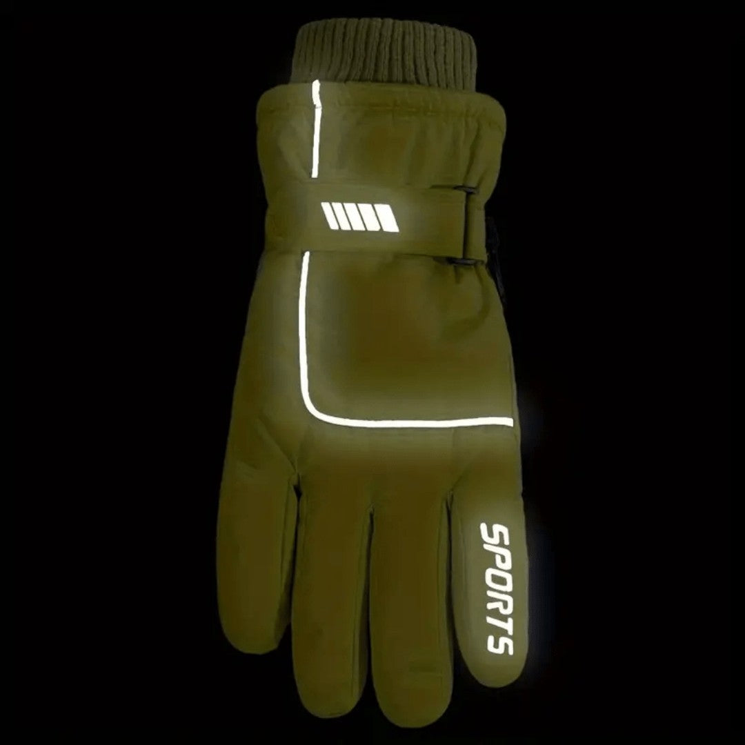 Ski Gloves – Thermal Waterproof Touchscreen Winter