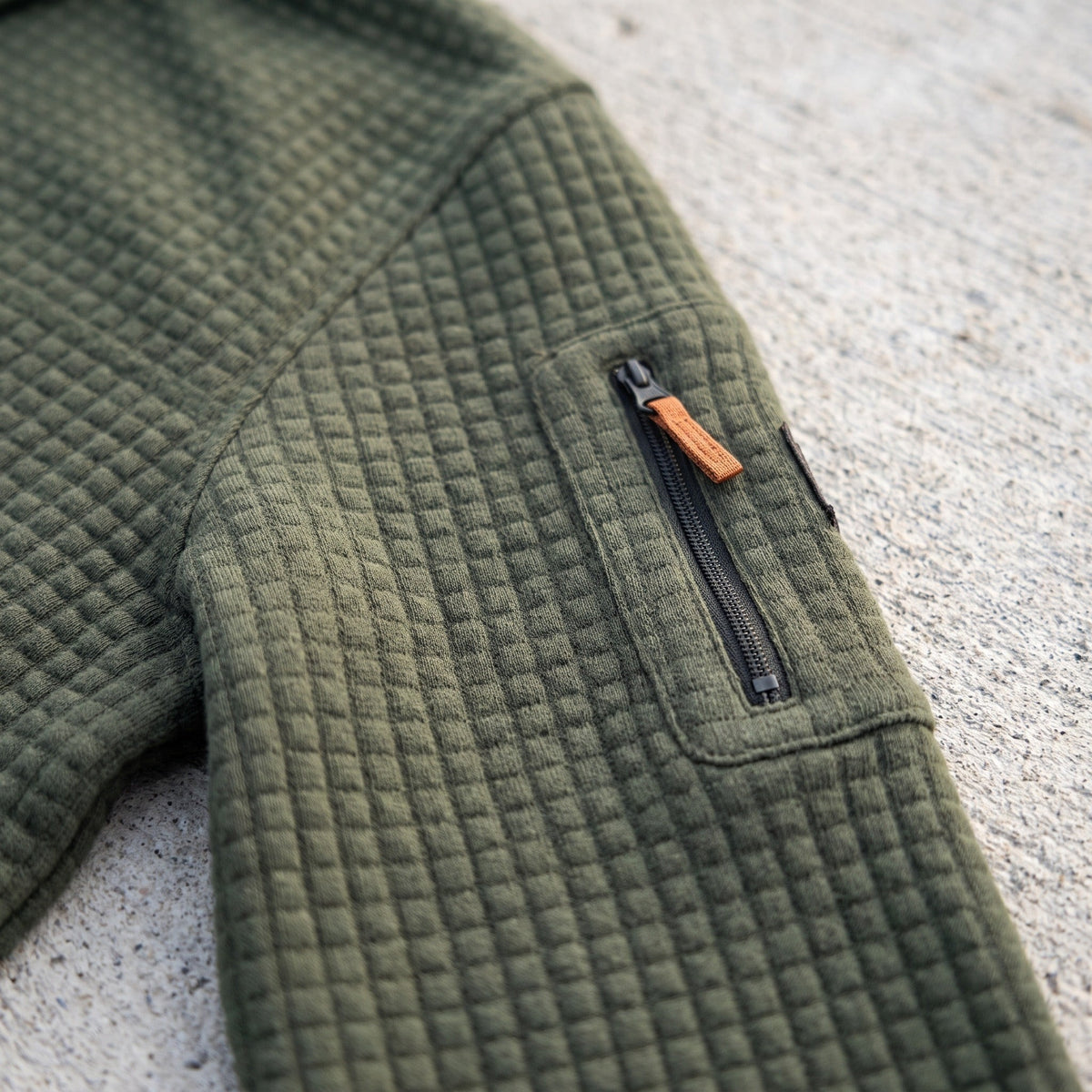 Tactical Polo Shirt – Long-Sleeve Quick-Dry Waffle-Knit Top
