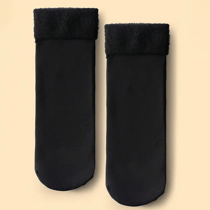 Thermal Winter Socks Multipack – Thick Warm Insulated Crew Socks