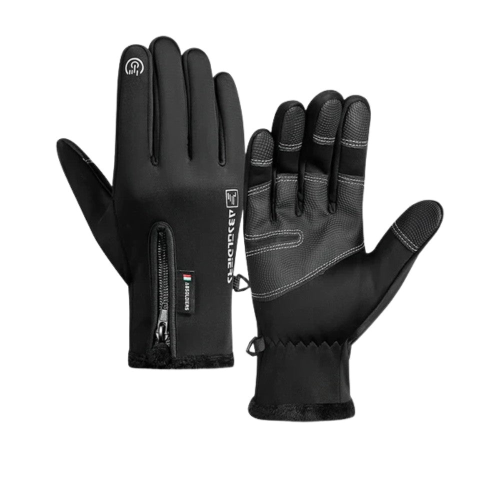 Touchscreen Winter Gloves – Waterproof Insulated Grip