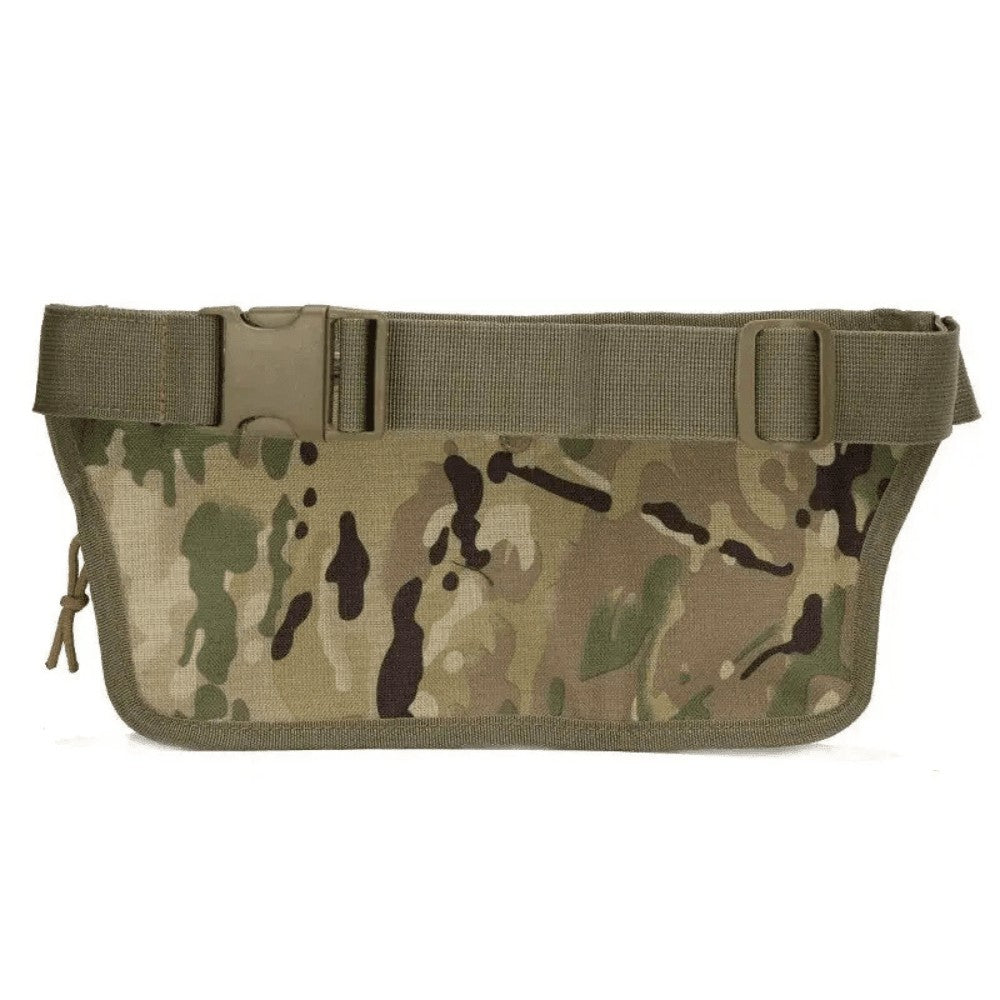 Waist Pack 5L – Durable 800D Adjustable Hip Bag