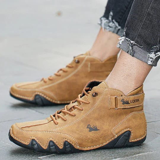 Walking Shoes – Breathable Non-Slip Cushioned Sneakers