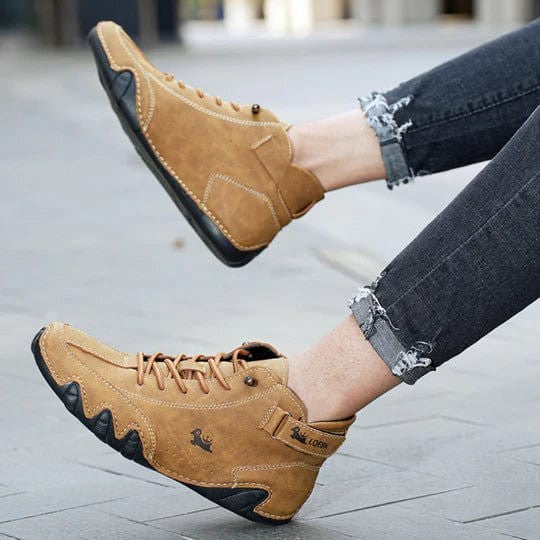 Walking Shoes – Breathable Non-Slip Cushioned Sneakers