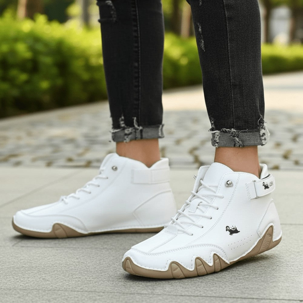 Walking Shoes – Breathable Non-Slip Cushioned Sneakers