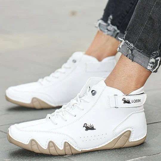 Walking Shoes – Breathable Non-Slip Cushioned Sneakers