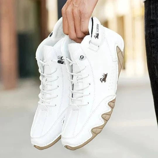 Walking Shoes – Breathable Non-Slip Cushioned Sneakers