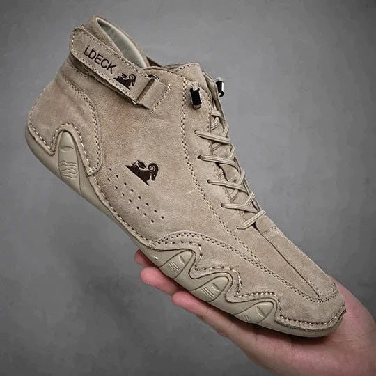Walking Shoes – Breathable Non-Slip Cushioned Sneakers