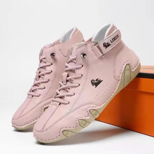Walking Shoes – Breathable Non-Slip Cushioned Sneakers