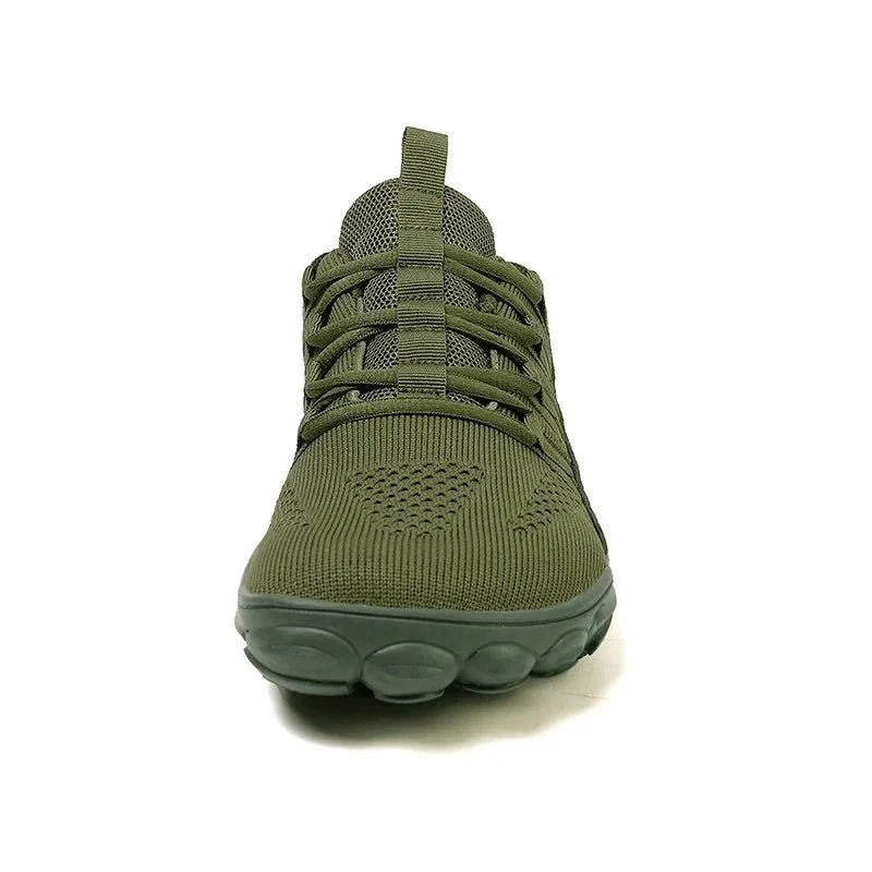 Walking Shoes – Breathable Wide-Fit Cushioned Sneakers