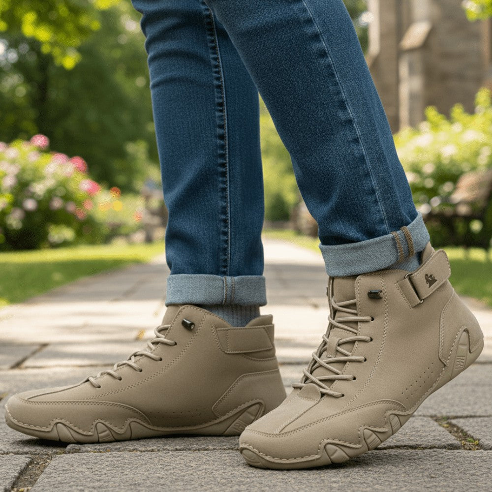 Walking Shoes – Lightweight Breathable Cushioned Trail Sneakers