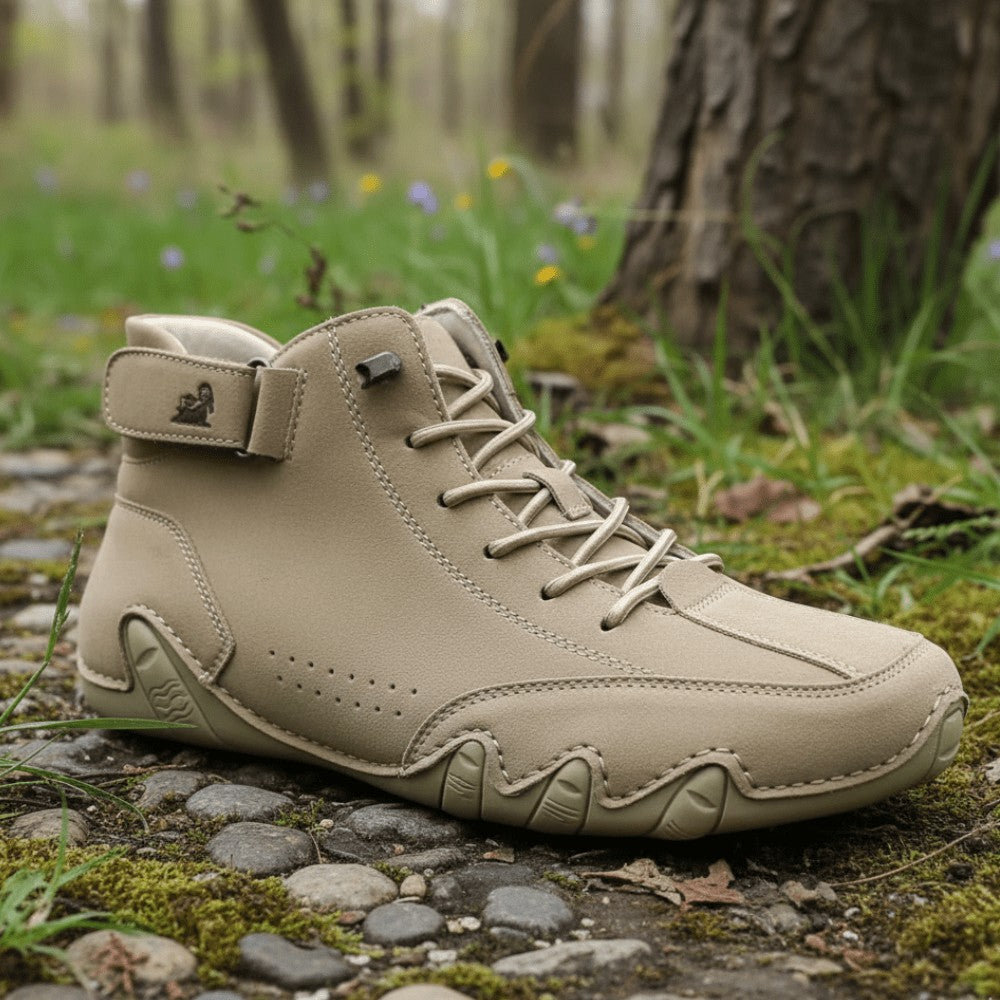 Walking Shoes – Lightweight Breathable Cushioned Trail Sneakers