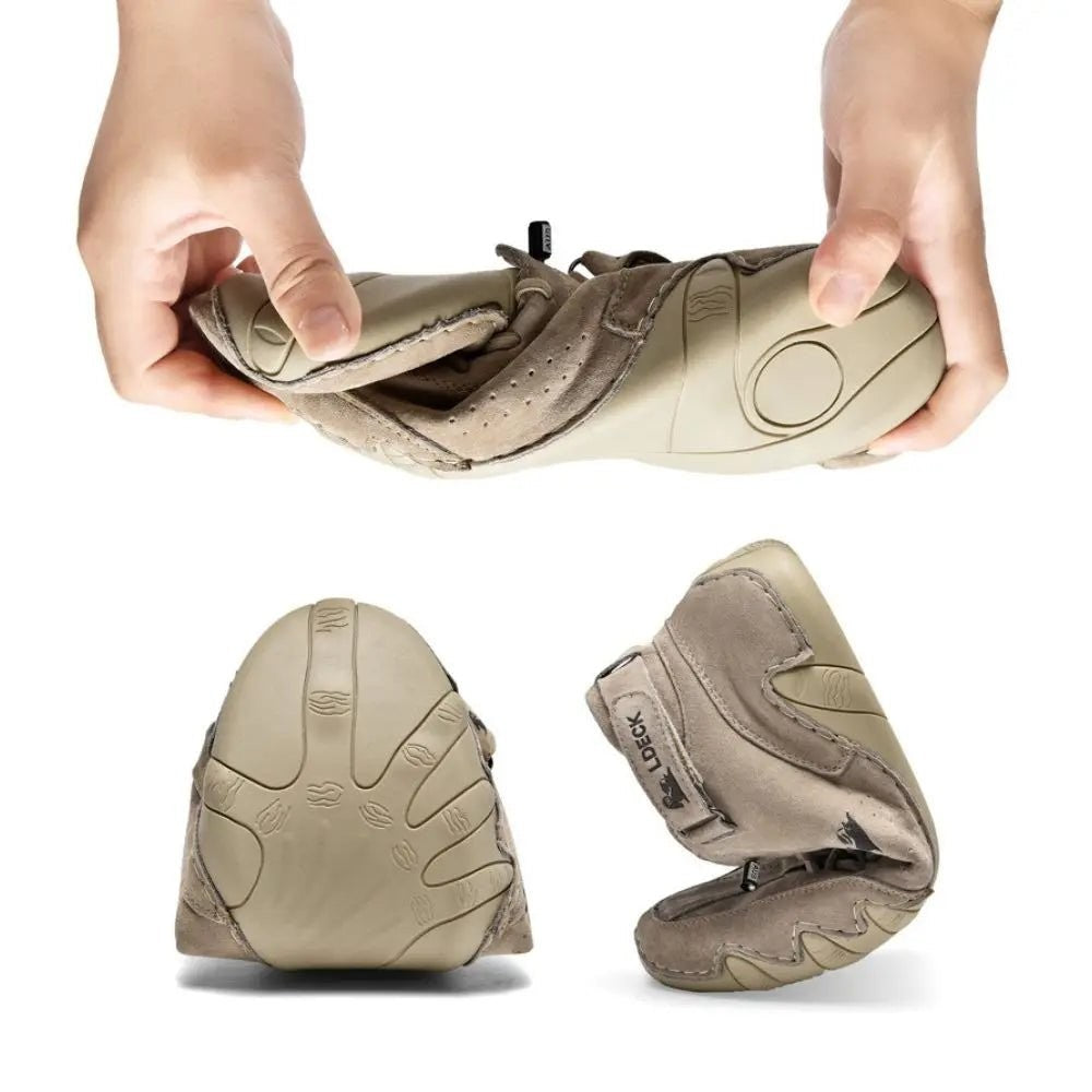 Walking Shoes – Lightweight Breathable Cushioned Trail Sneakers