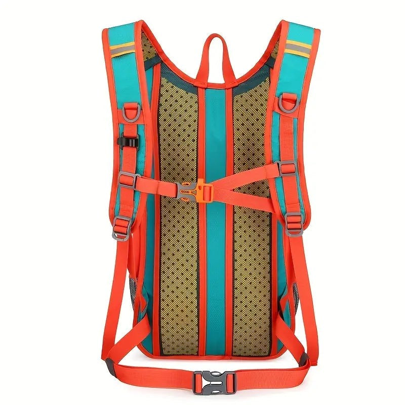 Waterproof Cycling Backpack – Ventilated Lightweight Bike Daypack