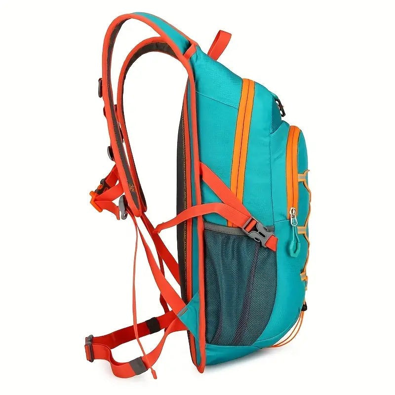 Waterproof Cycling Backpack – Ventilated Lightweight Bike Daypack
