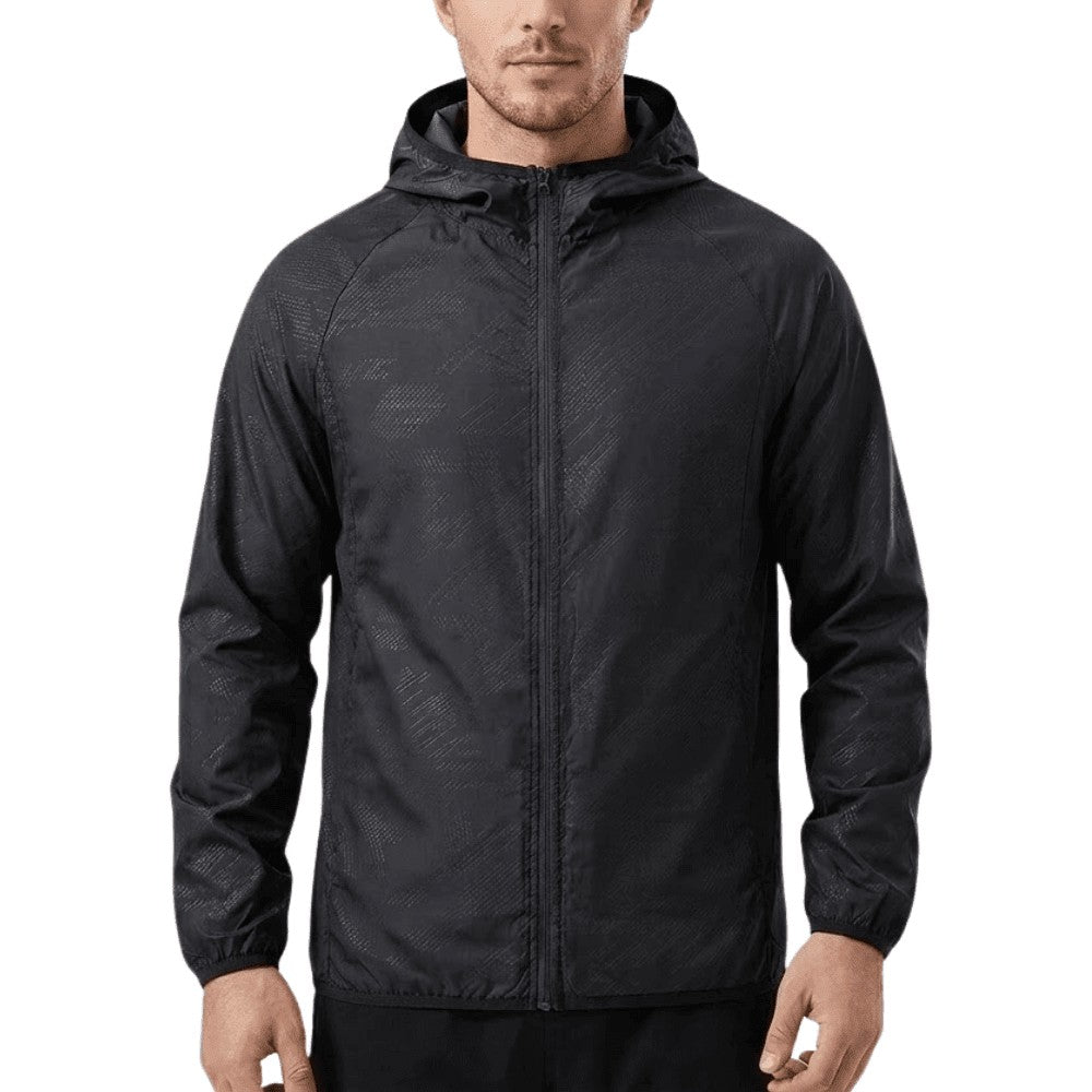 Waterproof Jacket – Lightweight Packable Rain Shell